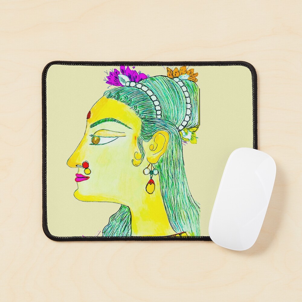 Item preview, Mouse Pad designed and sold by Rritu.