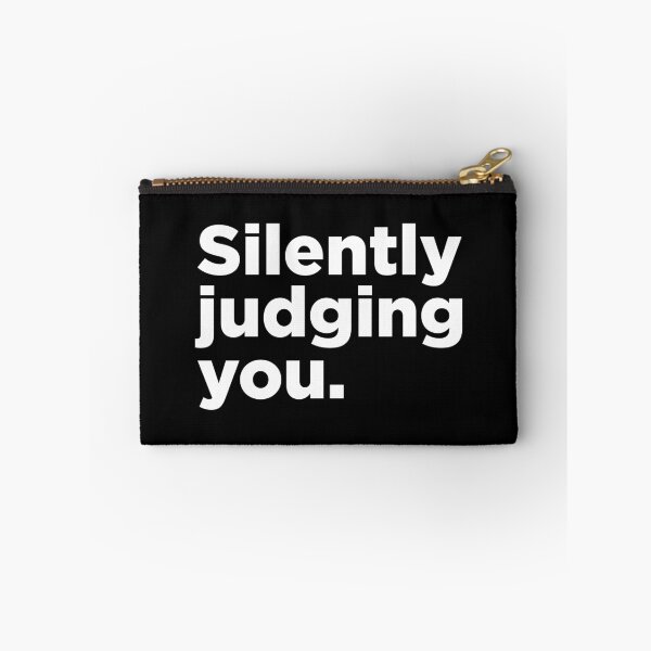 Item preview, Silently Judging You. 2 designed and sold by Memefy.