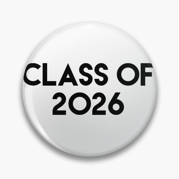 Item preview, class of 2026 designed and sold by Dipalo.