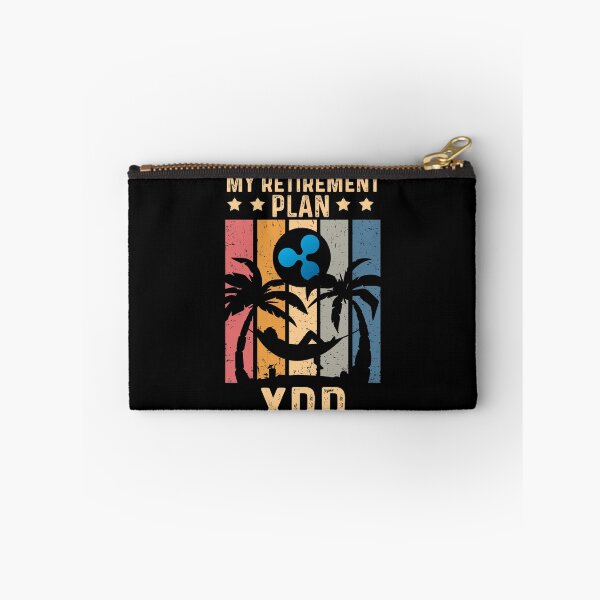 Item preview, My Retirement Plan XRP - Cryptocurrency  designed and sold by ohmier.