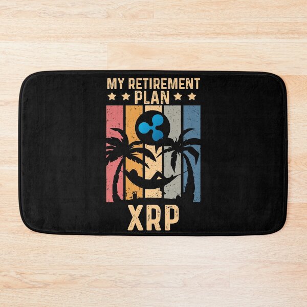Item preview, My Retirement Plan XRP - Cryptocurrency  designed and sold by ohmier.