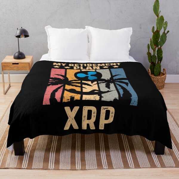 Item preview, My Retirement Plan XRP - Cryptocurrency  designed and sold by ohmier.