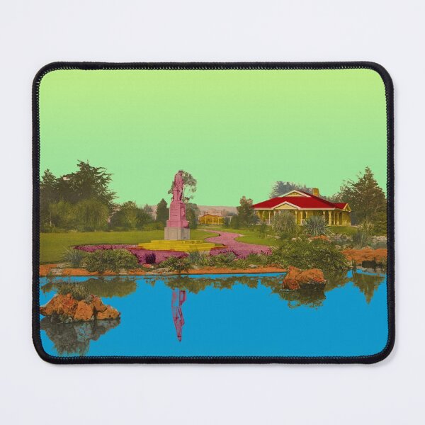Item preview, Relaxation at Rotorua Sanatorium, New Zealand, Maori Reserve designed and sold by Mauswohn.