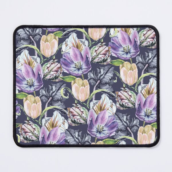Item preview, Tulips mix - blue designed and sold by janeferwong.