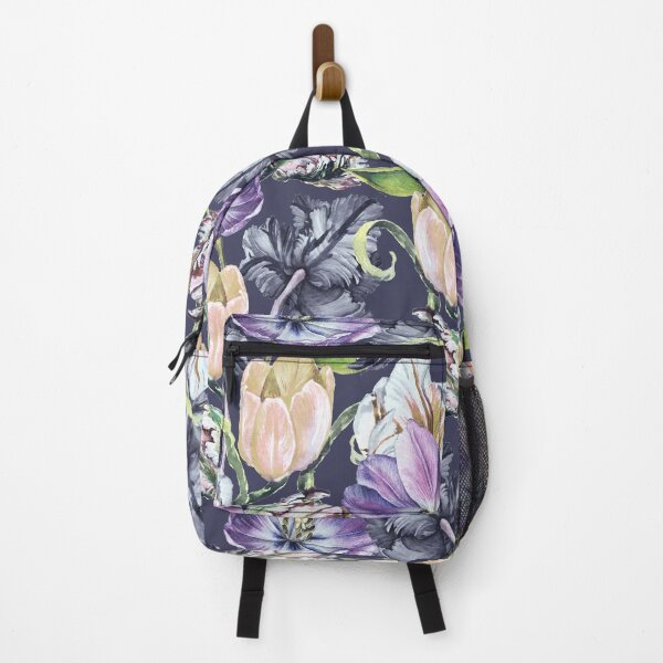 Item preview, Tulips mix - blue designed and sold by janeferwong.