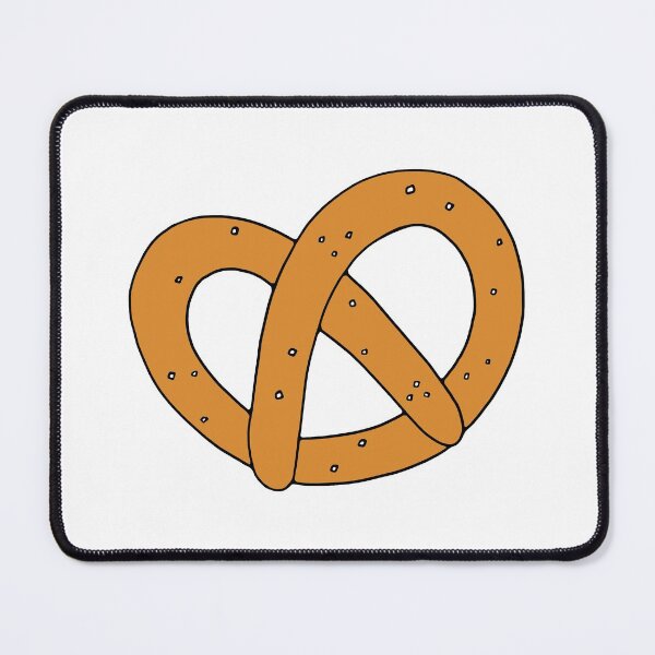 Item preview, Soft Salted Pretzel designed and sold by murialbezanson.