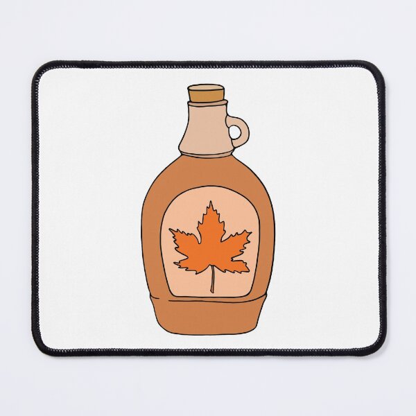 Item preview, Maple Syrup Bottle designed and sold by murialbezanson.