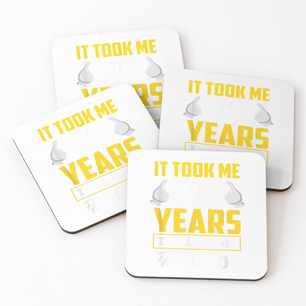 Item preview, It Took Me 70 Years To Look This Good - Funny Gift T-Shirt designed and sold by PolinaGaley.