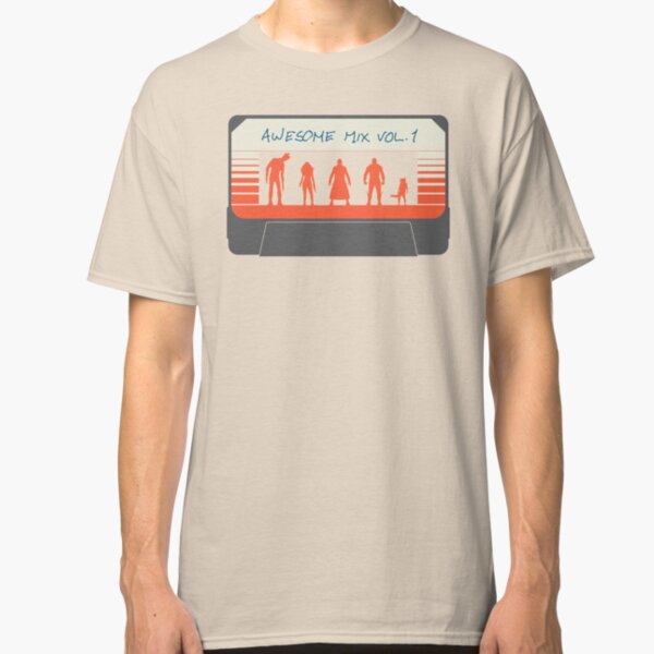 Awesome Mix Classic T-Shirt