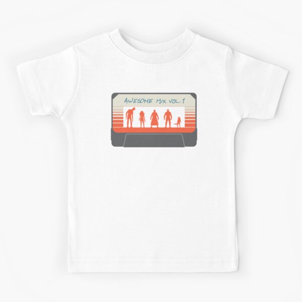 Item preview, Awesome Mix designed and sold by the8bitlife.