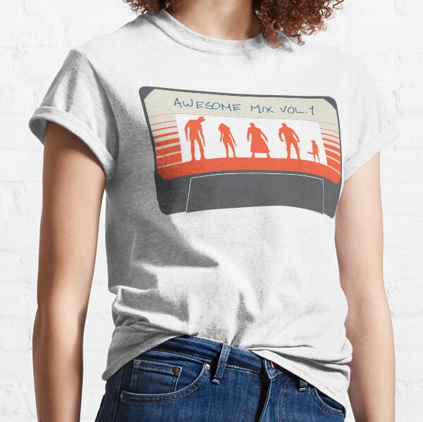 Awesome Mix Classic T-Shirt