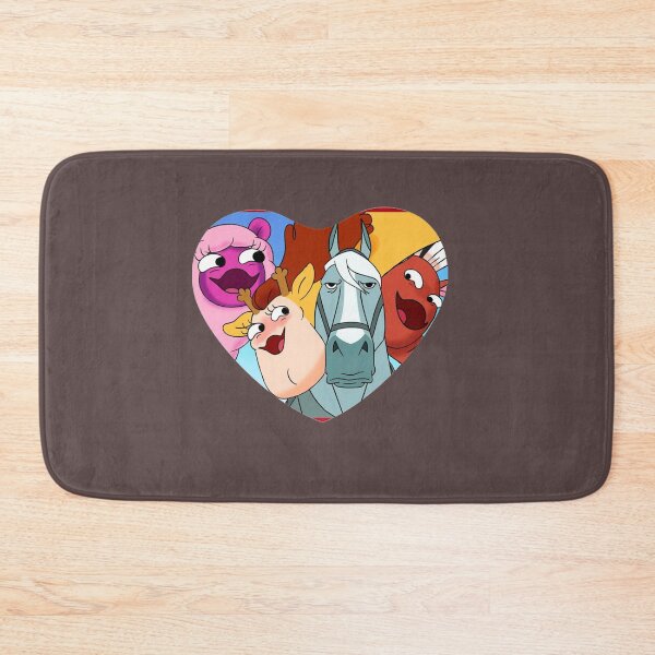 Item preview, Centaurworld I love you Heart designed and sold by FletcherasdLyn.