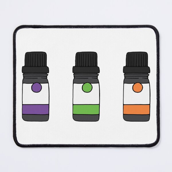 Item preview, Essential Oils designed and sold by murialbezanson.