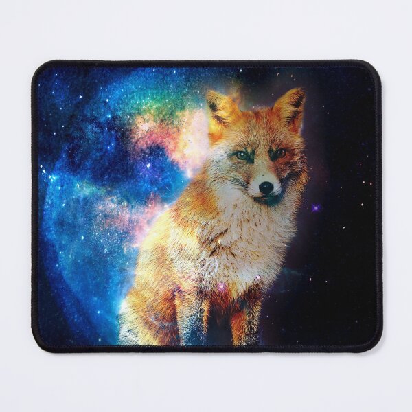 Artikelvorschau, Fox Power Animal entworfen und verkauft von Bluepress.