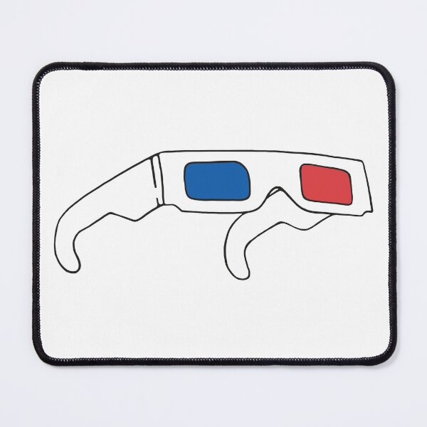 Item preview, 3D Glasses designed and sold by murialbezanson.