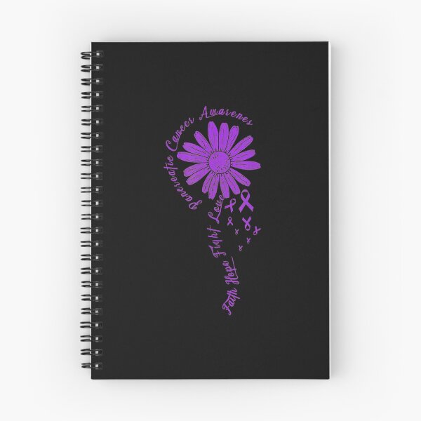 Item preview, Cancer Fight Purple Ribbon Gift Pancreatic designed and sold by Lossubum5683.