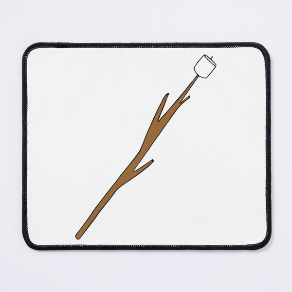 Item preview, Marshmallow Roasting Stick designed and sold by murialbezanson.