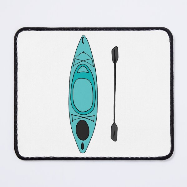 Item preview, Kayak and Paddle Set designed and sold by murialbezanson.