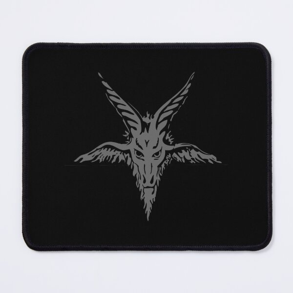 Item preview, Baphomet (gray) designed and sold by Weltenbrand.