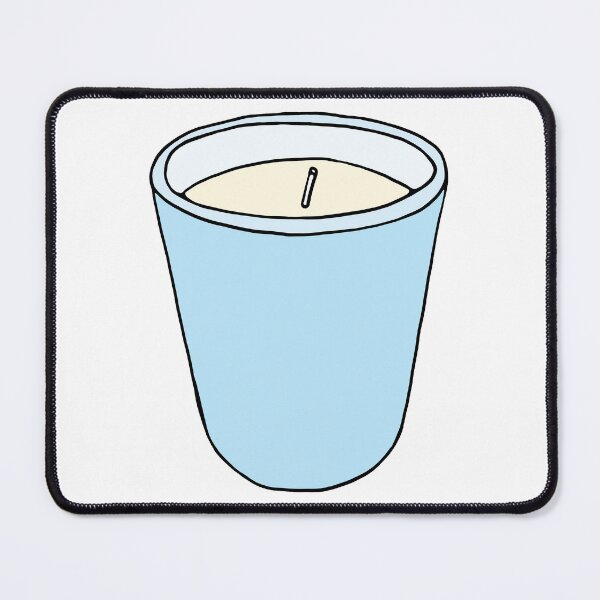 Item preview, Candle Illustration designed and sold by murialbezanson.