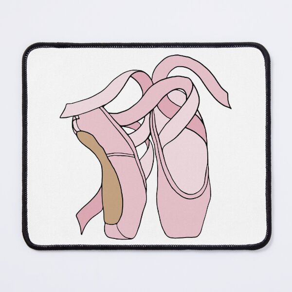 Item preview, Ballet Pointe Shoes designed and sold by murialbezanson.