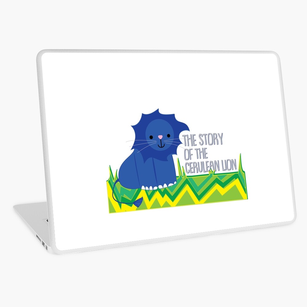 Item preview, Laptop Skin designed and sold by artbylo.
