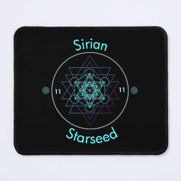 Item preview, Sirian Starseed Ascension designed and sold by Bluepress.