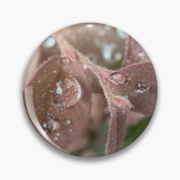 Item preview, Raindrops on a Leaf designed and sold by Sinemathk.