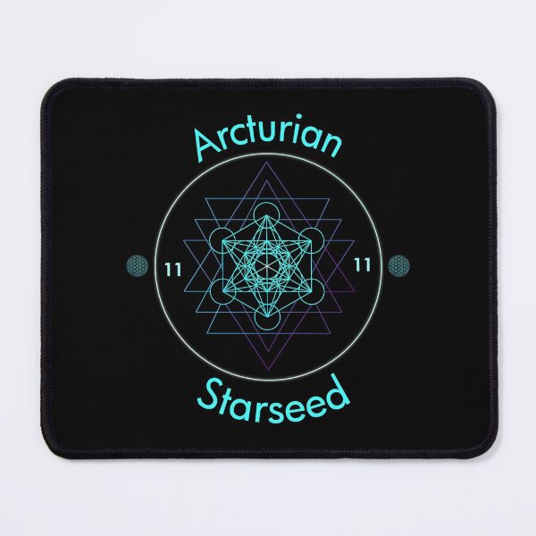 Item preview, Arcturian Starseed Ascension designed and sold by Bluepress.