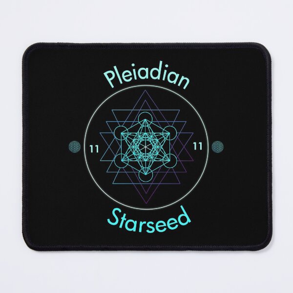 Item preview, Pleiadian Starseed Ascension designed and sold by Bluepress.