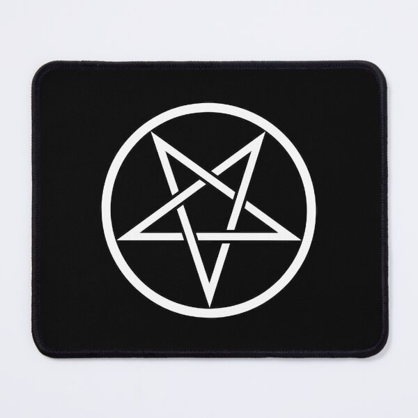 Item preview, Satanic Pentagram designed and sold by Weltenbrand.