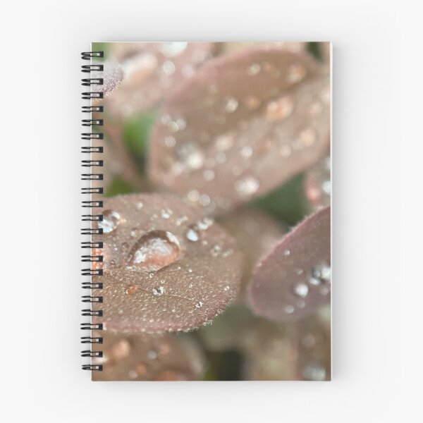 Item preview, Raindrops on a Leaf designed and sold by Sinemathk.