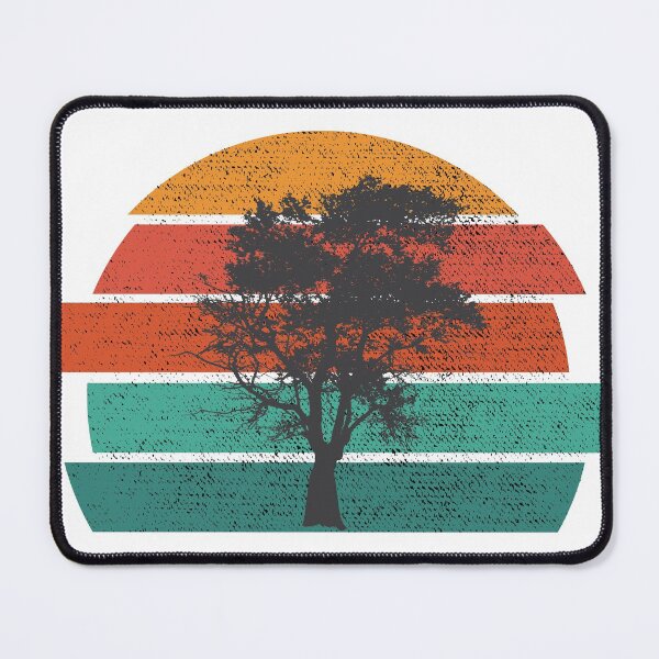 Item preview, Tree Retro Vintage Print designed and sold by HStudioPrints.