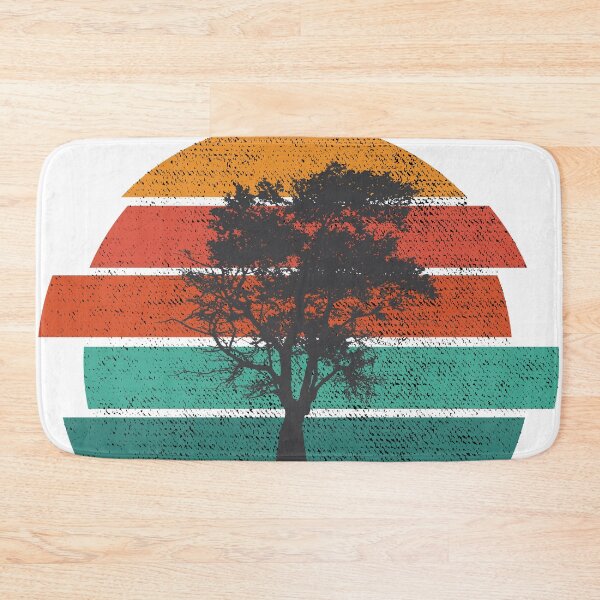 Item preview, Tree Retro Vintage Print  designed and sold by HStudioPrints.