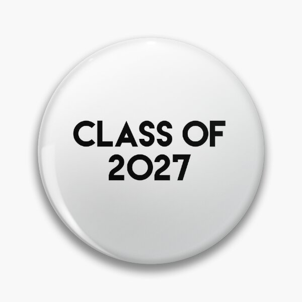 Item preview, class of 2027 designed and sold by Dipalo.