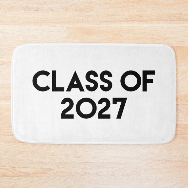 Item preview, class of 2027 designed and sold by Dipalo.