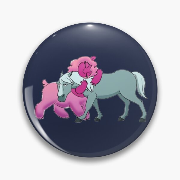 Item preview, Cute wammawink and horse designed and sold by FletcherasdLyn.