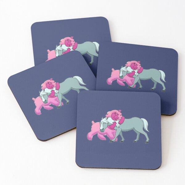 Item preview, Cute wammawink and horse designed and sold by FletcherasdLyn.