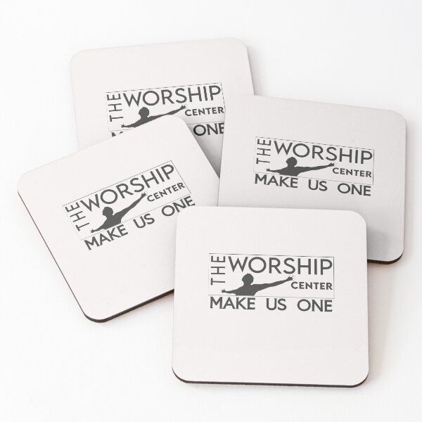 Item preview, The Worship Center Make Us One T-Shirt designed and sold by Bener-Zurich.