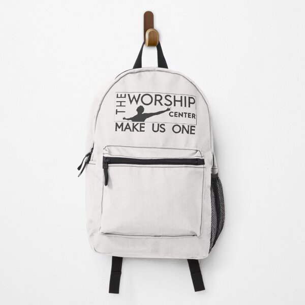 Item preview, The Worship Center Make Us One T-Shirt designed and sold by Bener-Zurich.
