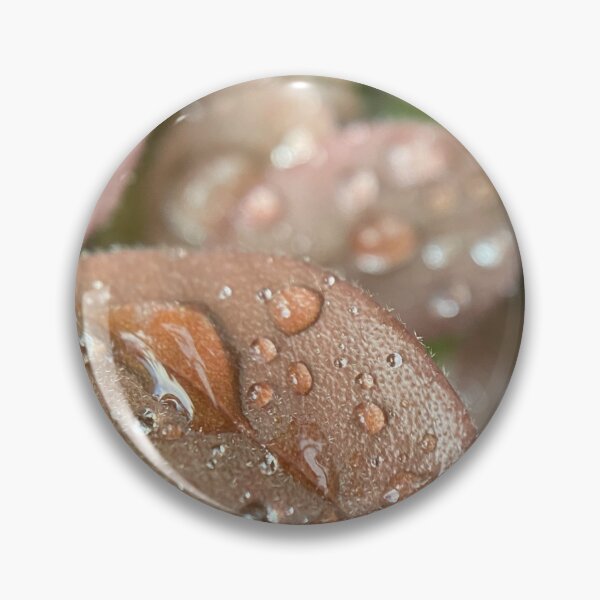 Item preview, Raindrops on a Leaf designed and sold by Sinemathk.