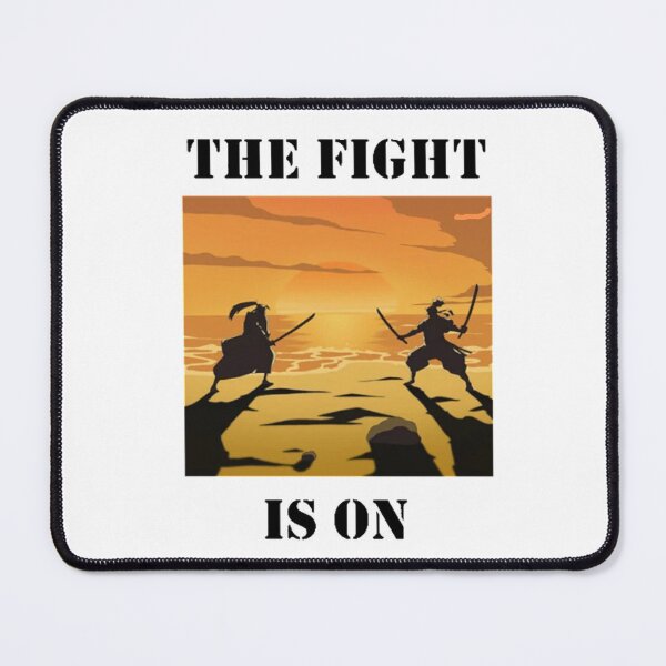 Item preview, the fight is on designed and sold by ESCPOKEMONFAN.