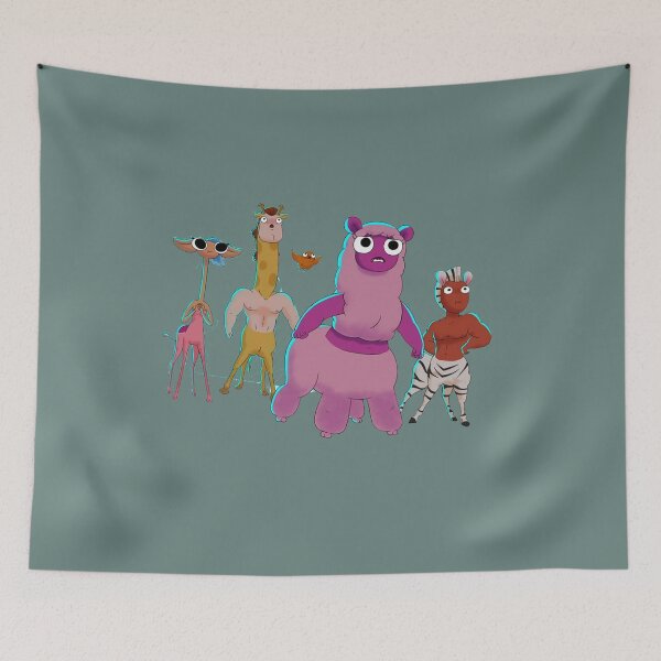 Item preview, Happy Centaurworld Family funny designed and sold by FletcherasdLyn.