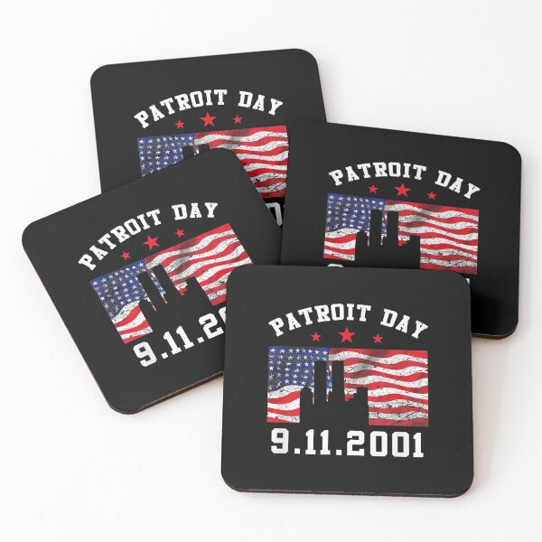 Item preview, 9-11 Patriot Day Amercia Flag  designed and sold by hanesmlwn64.