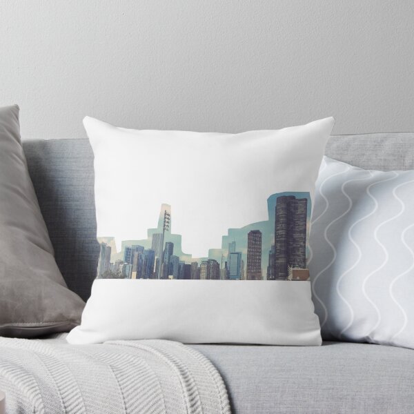 Item preview, Chicago Skyline from Navy Pier designed and sold by baileybaldock.