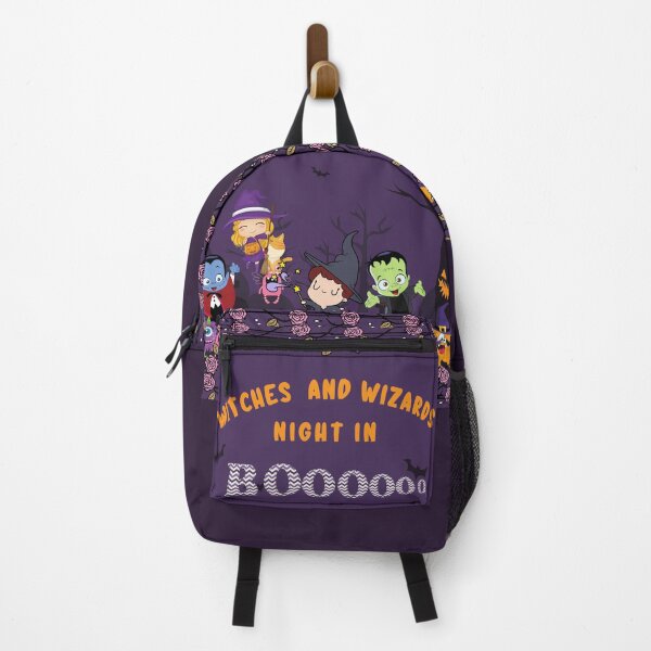 Item preview, Witches and Wizards Night In BOO designed and sold by Oonward2021.