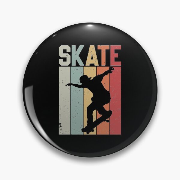 Item preview, Retro Skater Boy designed and sold by MoodyApparel.