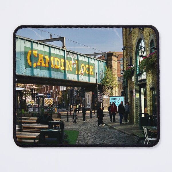 Item preview, camden designed and sold by Miloszfoto.