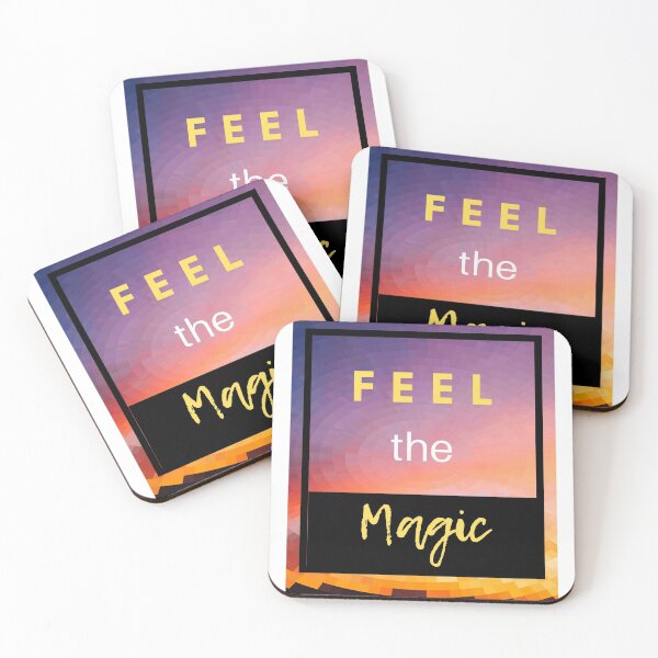Item preview, Feel The Magic designed and sold by Ambothaim1997.