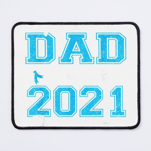 Item preview, Proud Dad of a Class of 2021 Graduate Funny Senior 21 designed and sold by Druss2Anato.